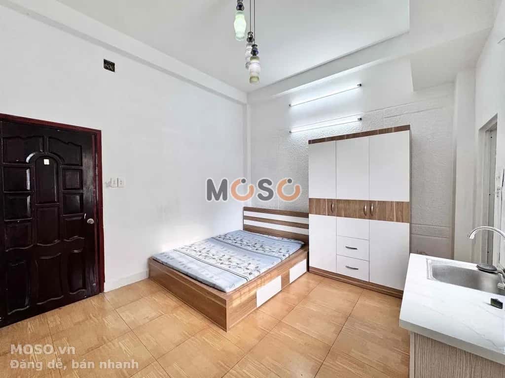 Cho thuê phòng trọ Đường Phan Huy Ích Gò Vấp, TP.HCM – 1 phòng ngủ, giá 3.6 triệu - ảnh 2
