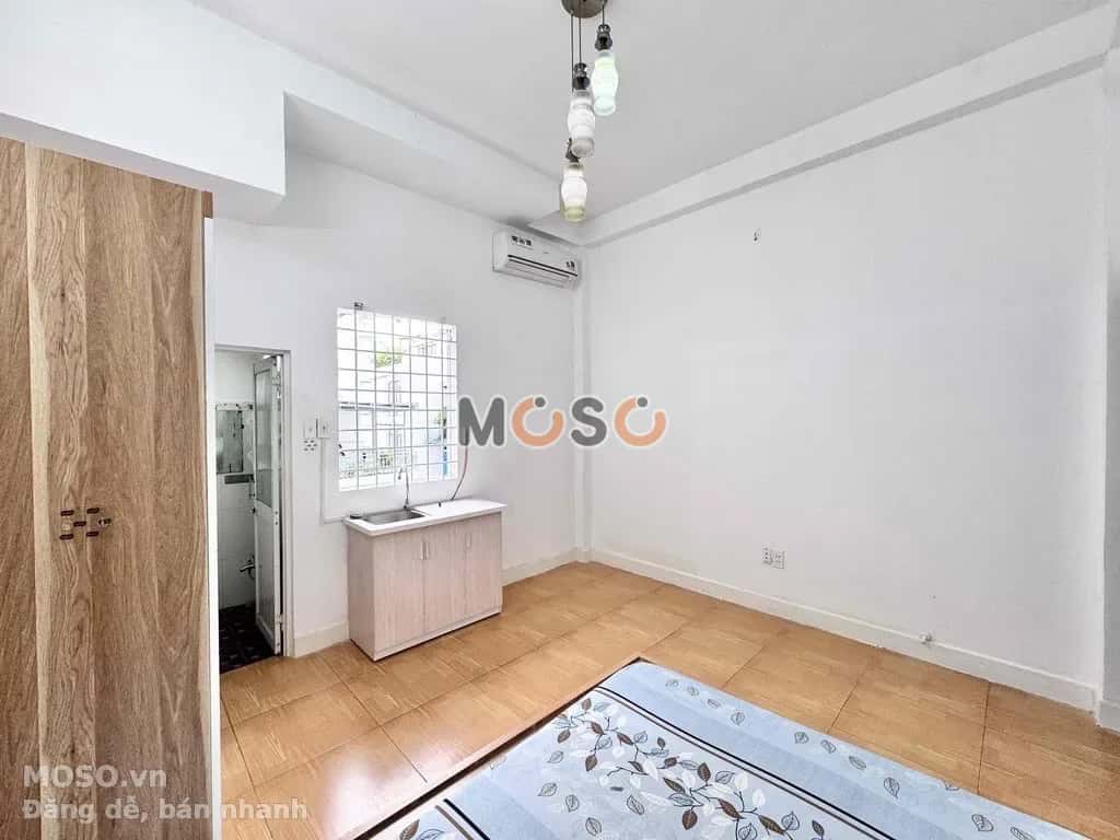 Cho thuê phòng trọ Đường Phan Huy Ích Gò Vấp, TP.HCM – 1 phòng ngủ, giá 3.6 triệu - ảnh 4