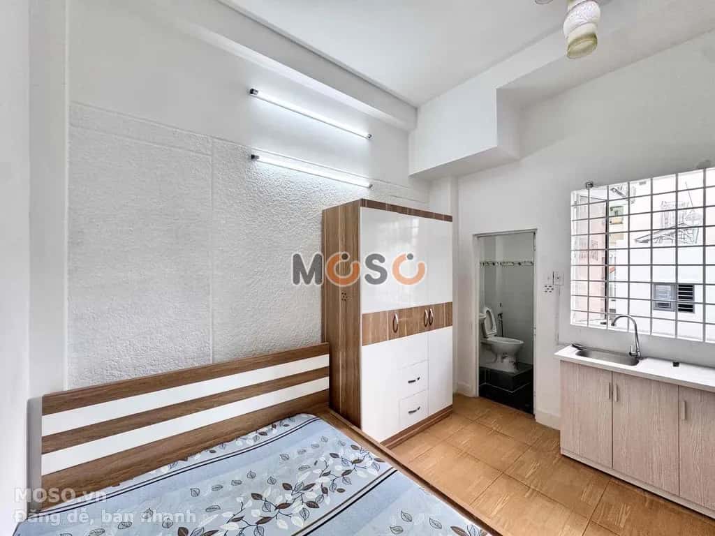 Cho thuê phòng trọ Đường Phan Huy Ích Gò Vấp, TP.HCM – 1 phòng ngủ, giá 3.6 triệu - ảnh 6