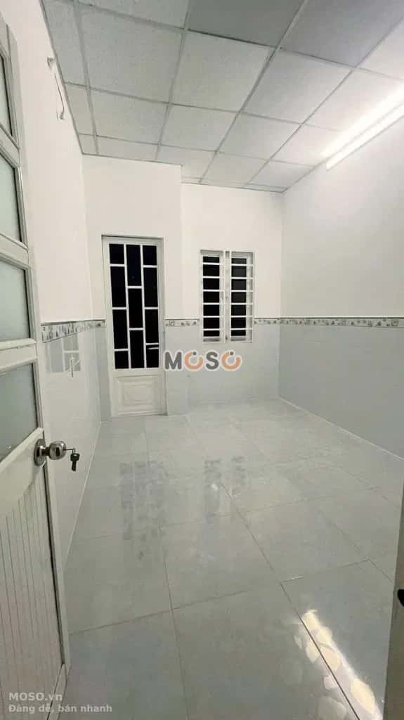 Cho thuê nhà hẻm ấp 2 Huyện Nhà Bè, TP.HCM – 2 phòng ngủ, giá 6.5 triệu - ảnh 4