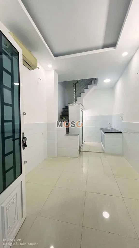 Cho thuê nhà hẻm ấp 2 Huyện Nhà Bè, TP.HCM – 2 phòng ngủ, giá 6.5 triệu - ảnh 3