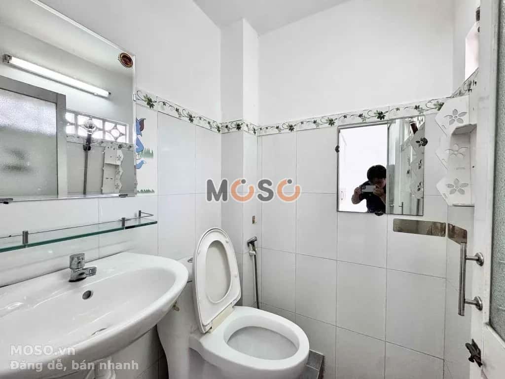 Cho thuê phòng trọ Đường Phan Huy Ích Gò Vấp, TP.HCM – 1 phòng ngủ, giá 3.6 triệu - ảnh 9