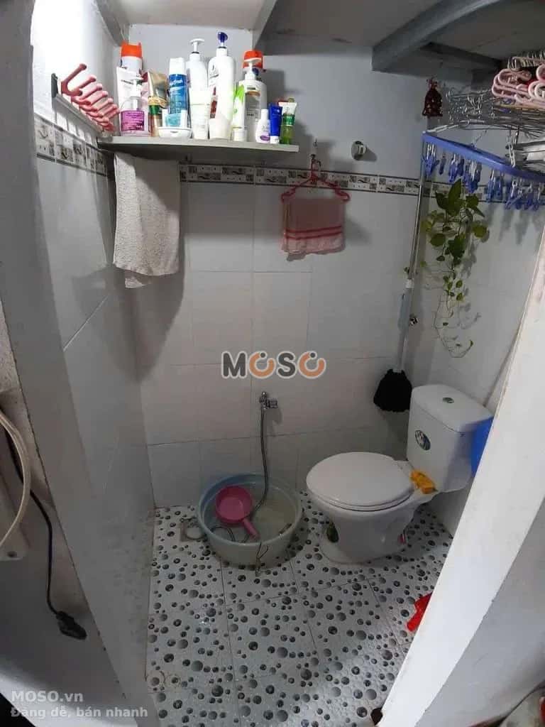 Cho thuê phòng trọ Đường Số 20 Thủ Đức, TP.HCM – 1 phòng ngủ, giá 2.6 triệu - ảnh 4