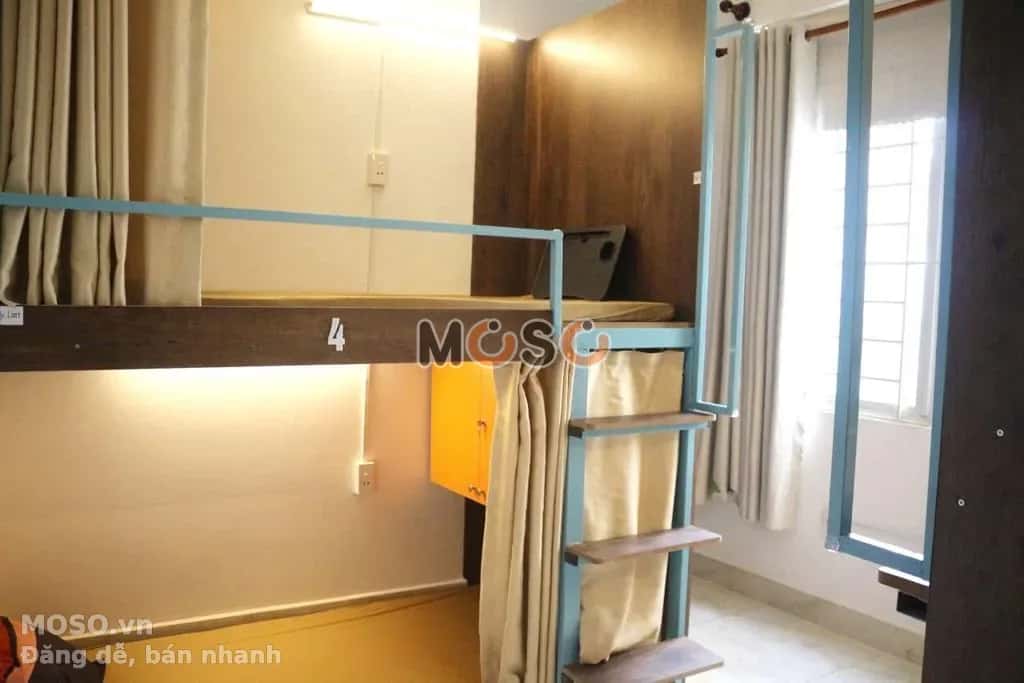 Cho thuê phòng trọ Đường Số 8 Quận 7, TP.HCM – giá 1.6 triệu - ảnh 3