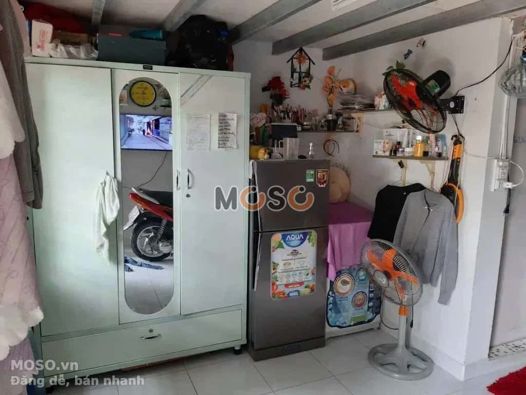 Cho thuê phòng trọ Đường Số 20 Thủ Đức, TP.HCM – 1 phòng ngủ, giá 2.6 triệu - ảnh 5