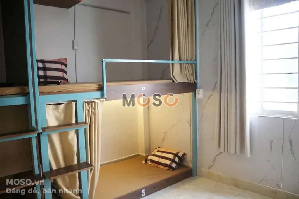 Cho thuê phòng trọ Đường Số 8 Quận 7, TP.HCM – giá 1.6 triệu - ảnh 5