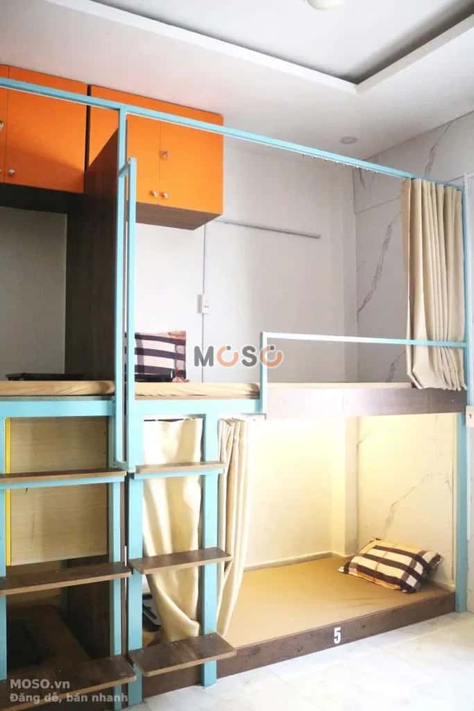Cho thuê phòng trọ Đường Số 8 Quận 7, TP.HCM – giá 1.6 triệu - ảnh 6