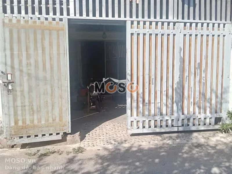 Cho thuê nhà hẻm Huỳnh Văn Lũy Thành phố Thủ Dầu Một, Bình Dương – 2 phòng ngủ, giá 5 triệu - ảnh 1