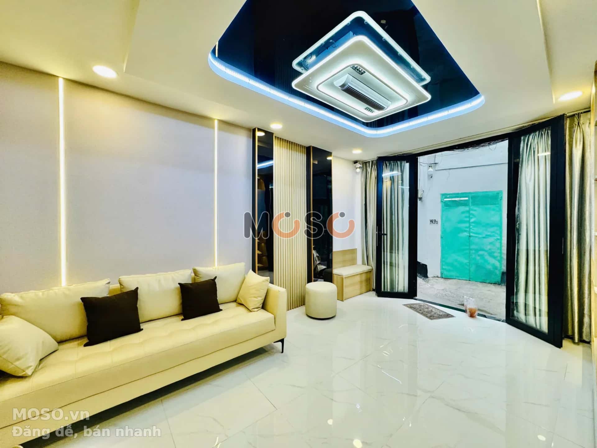 Bán nhà hẻm Lê Văn Duyệt  Quận Bình Thạnh, TP.HCM – 3 phòng ngủ, giá 6.7 tỷ - ảnh 5