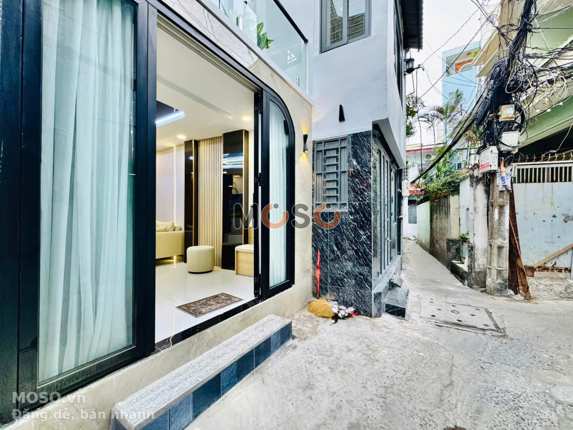 Bán nhà hẻm Lê Văn Duyệt  Quận Bình Thạnh, TP.HCM – 3 phòng ngủ, giá 6.7 tỷ - ảnh 2