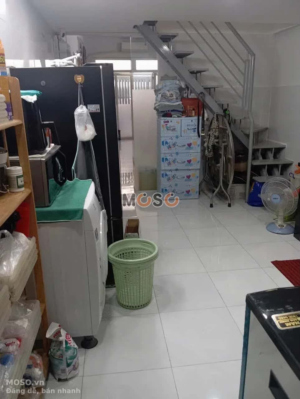 Bán nhà hẻm Lê Hoàng Phái  Quận Gò Vấp, TP.HCM – 2 phòng ngủ, giá 6.2 tỷ - ảnh 4