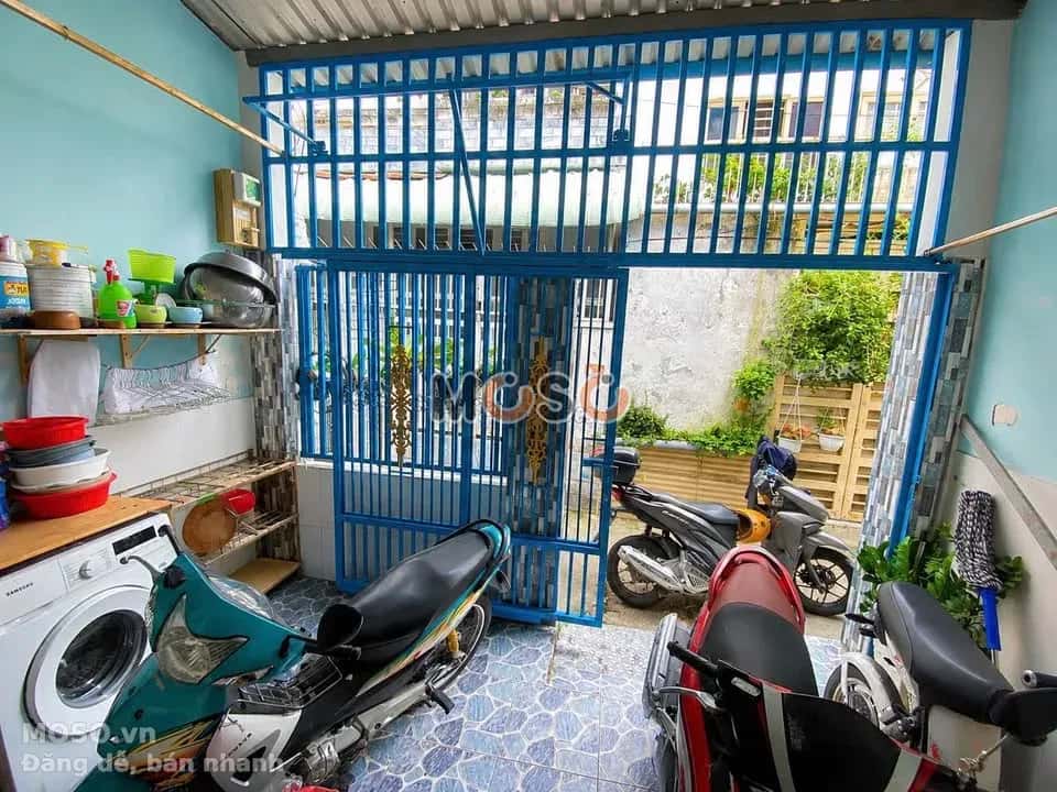 Bán nhà hẻm Thạnh Lộc 19 Quận 12, TP.HCM – 2 phòng ngủ, giá 2.8 tỷ - ảnh 2