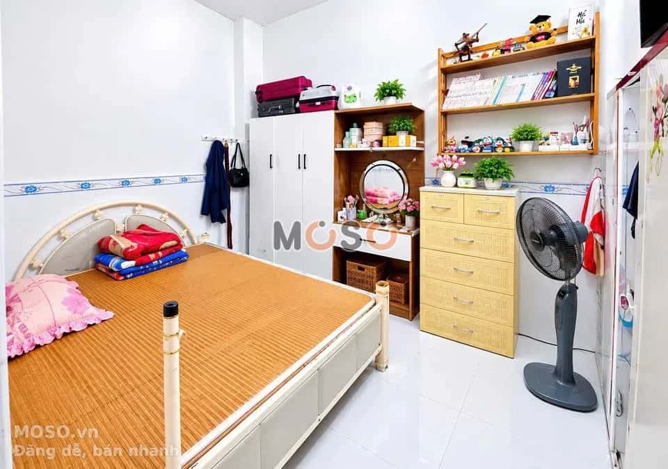 Bán nhà hẻm Thạnh Lộc 19 Quận 12, TP.HCM – 2 phòng ngủ, giá 2.8 tỷ - ảnh 5