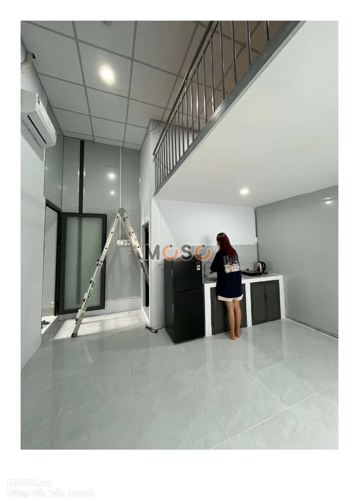 Cho thuê phòng trọ Huỳnh Tấn Phát Tân Thuận, TP.HCM – giá 5.3 triệu - ảnh 4