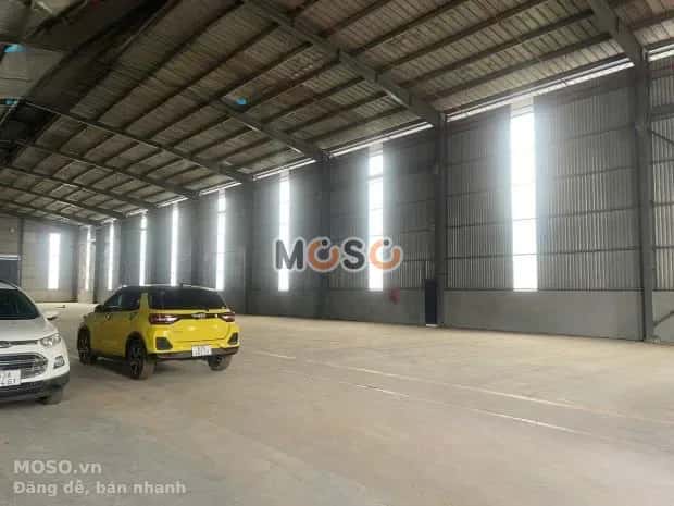 Cho thuê kho, nhà xưởng ĐT 747 Thị xã Tân Uyên, Bình Dương – giá 135 triệu - ảnh 1