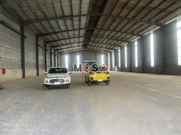 Cho thuê kho, nhà xưởng ĐT 747 Thị xã Tân Uyên, Bình Dương – giá 135 triệu - ảnh 2