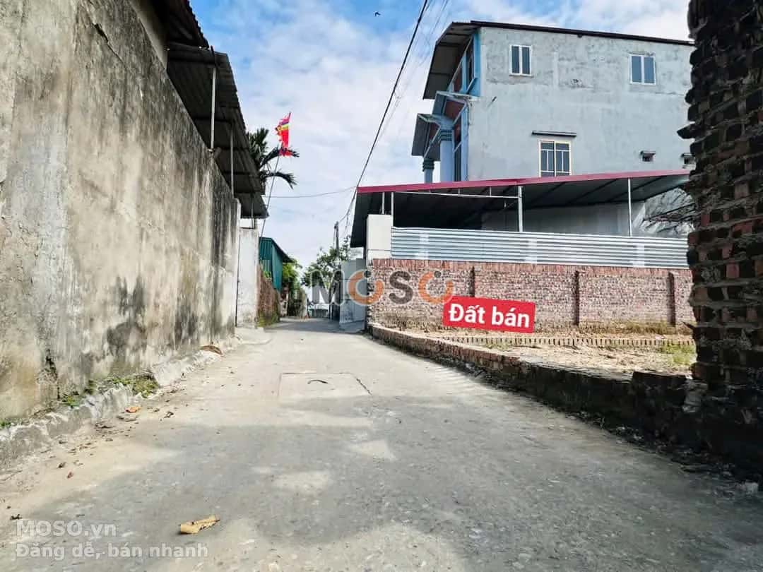 Bán đất thôn Mai Đông Huyện Sóc Sơn, TP. Hà Nội – giá 2.8 tỷ - ảnh 2