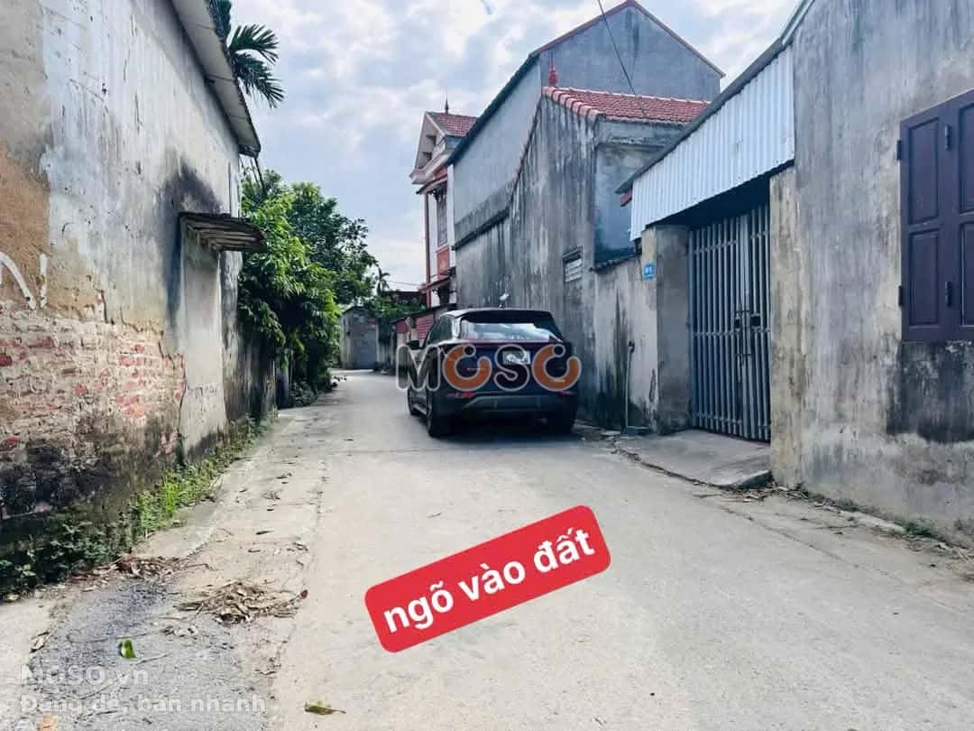 Bán đất thôn Mai Đông Huyện Sóc Sơn, TP. Hà Nội – giá 2.8 tỷ - ảnh 3