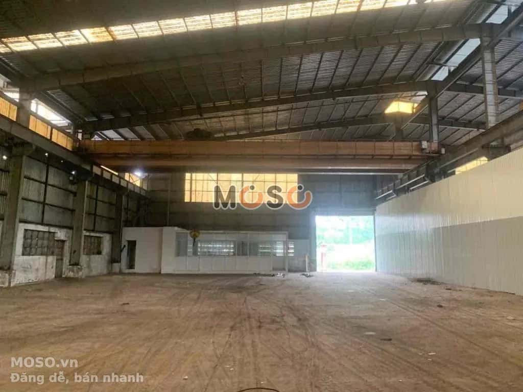 Cho thuê kho, nhà xưởng Hồ Học Lãm Bình Tân, TP.HCM – giá 70 triệu - ảnh 1
