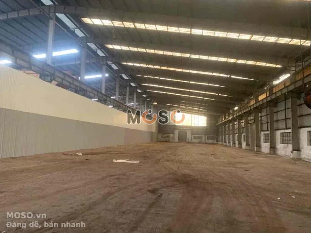 Cho thuê kho, nhà xưởng Hồ Học Lãm Bình Tân, TP.HCM – giá 70 triệu - ảnh 2