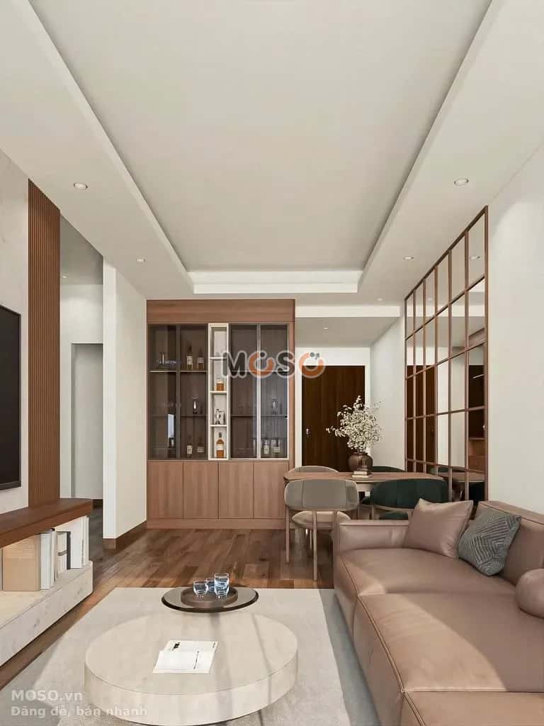 Cho thuê căn hộ dịch vụ Cầu Cần Thơ Hưng Phú, Cần Thơ – 3 phòng ngủ, giá 14 triệu - ảnh 1