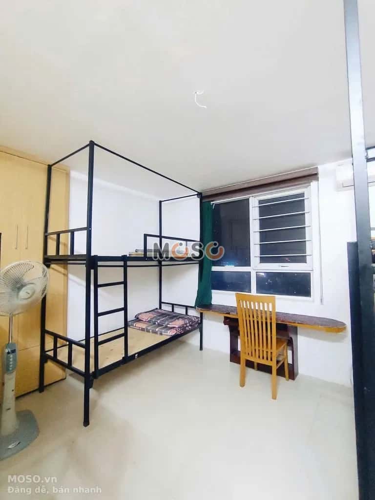 Cho thuê căn hộ chung cư Đường Nguyễn Trãi Thanh Xuân, Hà Nội – 3 phòng ngủ, giá 1.5 triệu - ảnh 2