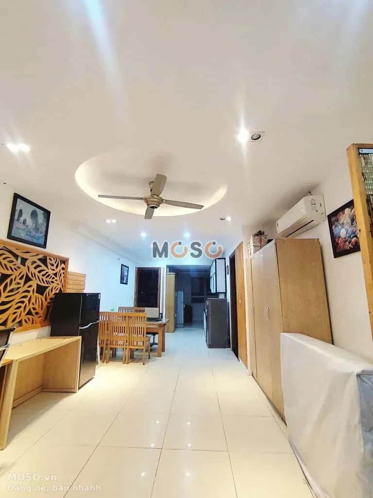 Cho thuê căn hộ chung cư Đường Nguyễn Trãi Thanh Xuân, Hà Nội – 3 phòng ngủ, giá 1.5 triệu - ảnh 1