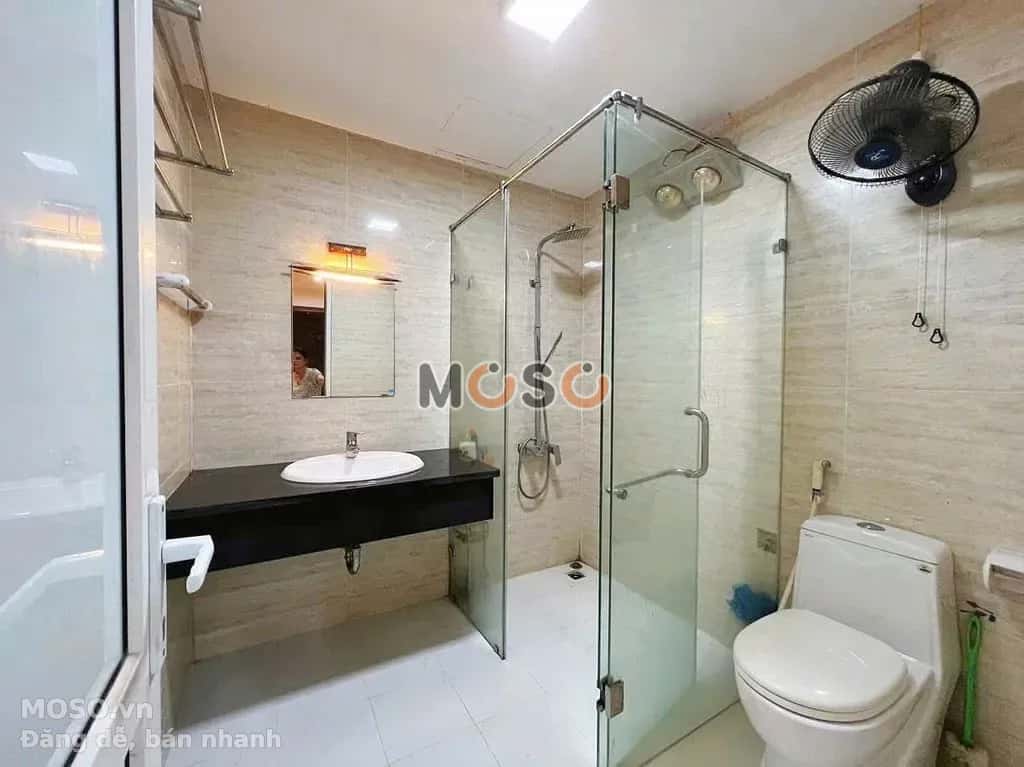 Cho thuê căn hộ chung cư Đường Nguyễn Trãi Thanh Xuân, Hà Nội – 3 phòng ngủ, giá 1.5 triệu - ảnh 3