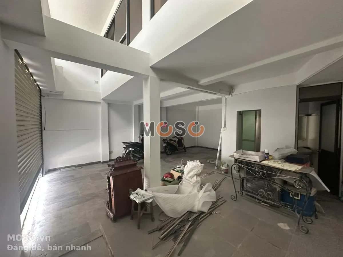 Cho thuê nhà mặt tiền Sư Vạn Hạnh Quận 10, TP.HCM – giá 40 triệu - ảnh 3