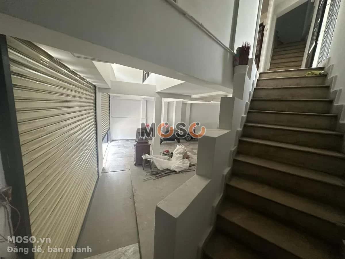 Cho thuê nhà mặt tiền Sư Vạn Hạnh Quận 10, TP.HCM – giá 40 triệu - ảnh 4