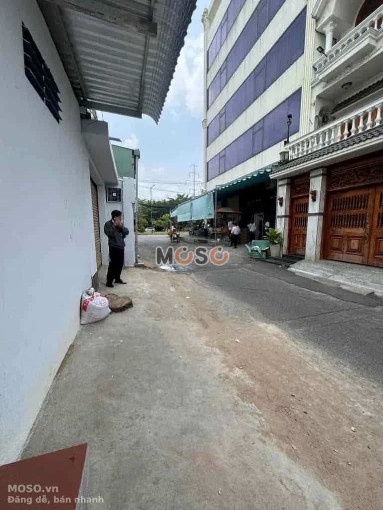 Cho thuê nhà mặt tiền Số 7 Bình Tân, Ho Chi Minh – 2 phòng ngủ, giá 34 triệu - ảnh 1