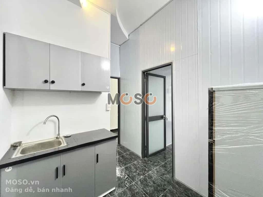 Cho thuê căn hộ dịch vụ Đường 3 Tháng 2 Quận 10, TP.HCM – 2 phòng ngủ, giá 7.8 triệu - ảnh 1