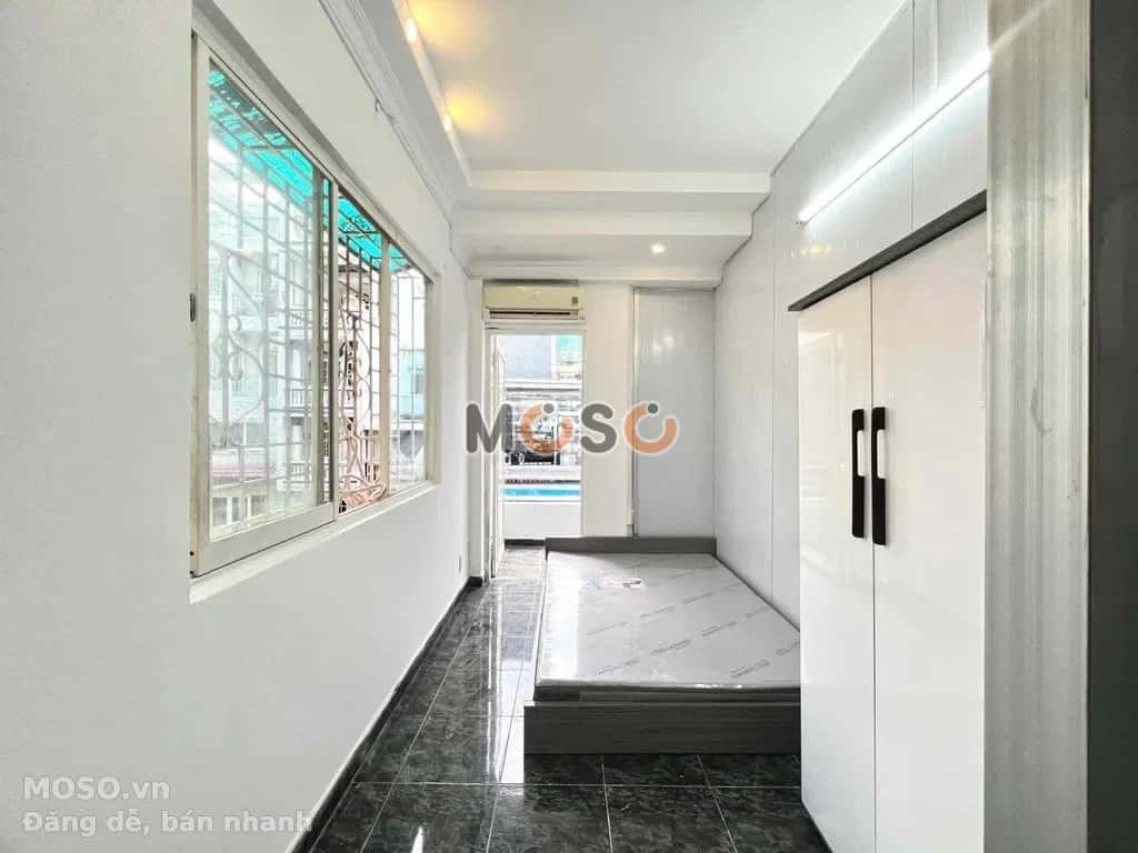 Cho thuê căn hộ dịch vụ Đường 3 Tháng 2 Quận 10, TP.HCM – 2 phòng ngủ, giá 7.8 triệu - ảnh 4