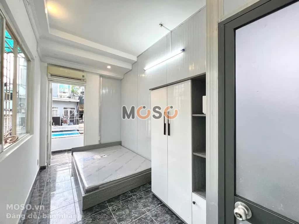 Cho thuê căn hộ dịch vụ Đường 3 Tháng 2 Quận 10, TP.HCM – 2 phòng ngủ, giá 7.8 triệu - ảnh 8
