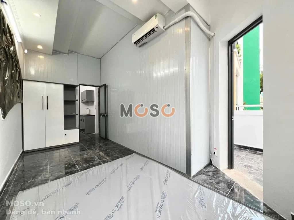 Cho thuê căn hộ dịch vụ Đường 3 Tháng 2 Quận 10, TP.HCM – 2 phòng ngủ, giá 7.8 triệu - ảnh 9