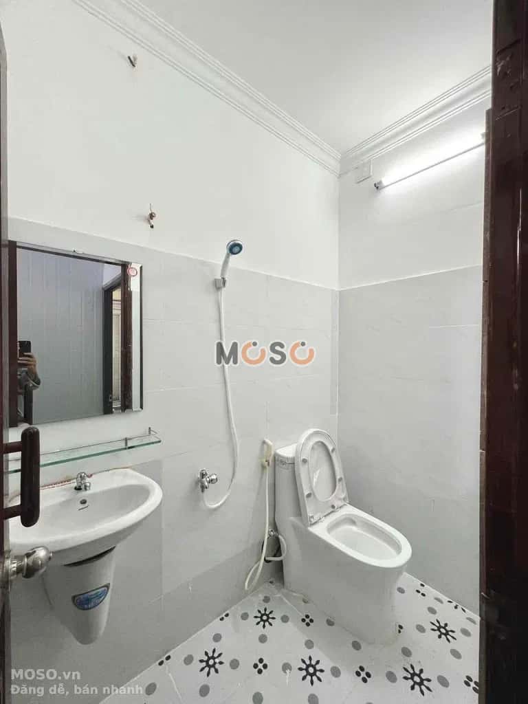 Cho thuê căn hộ dịch vụ Đường 3 Tháng 2 Quận 10, TP.HCM – 2 phòng ngủ, giá 7.8 triệu - ảnh 11