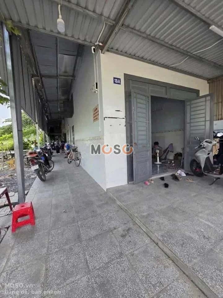 Bán nhà mặt tiền đường DX027 Thành phố Thủ Dầu Một, Bình Dương – 15 phòng ngủ, giá 5.7 tỷ - ảnh 1