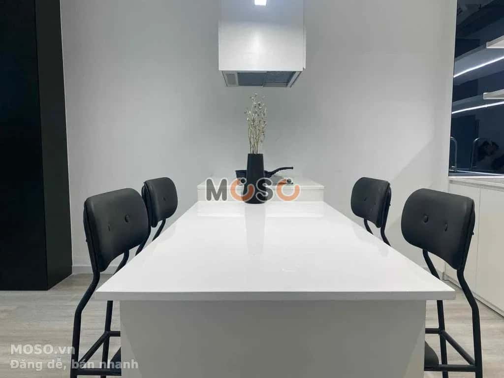 Cho thuê căn hộ dịch vụ Đường Nguyễn Bỉnh Khiêm Quận 1, TP.HCM – 1 phòng ngủ, giá 7.5 triệu - ảnh 4