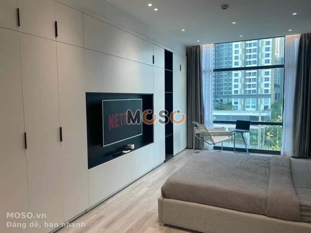 Cho thuê căn hộ dịch vụ Đường Nguyễn Bỉnh Khiêm Quận 1, TP.HCM – 1 phòng ngủ, giá 7.5 triệu - ảnh 2