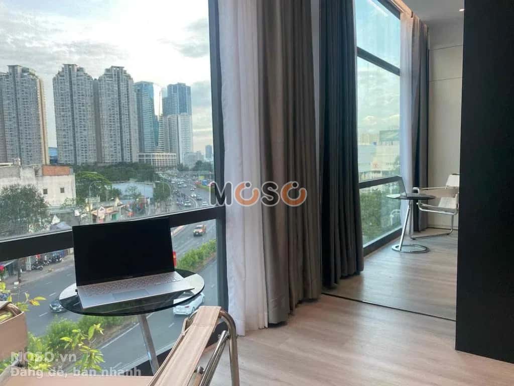 Cho thuê căn hộ dịch vụ Đường Nguyễn Bỉnh Khiêm Quận 1, TP.HCM – 1 phòng ngủ, giá 7.5 triệu - ảnh 3