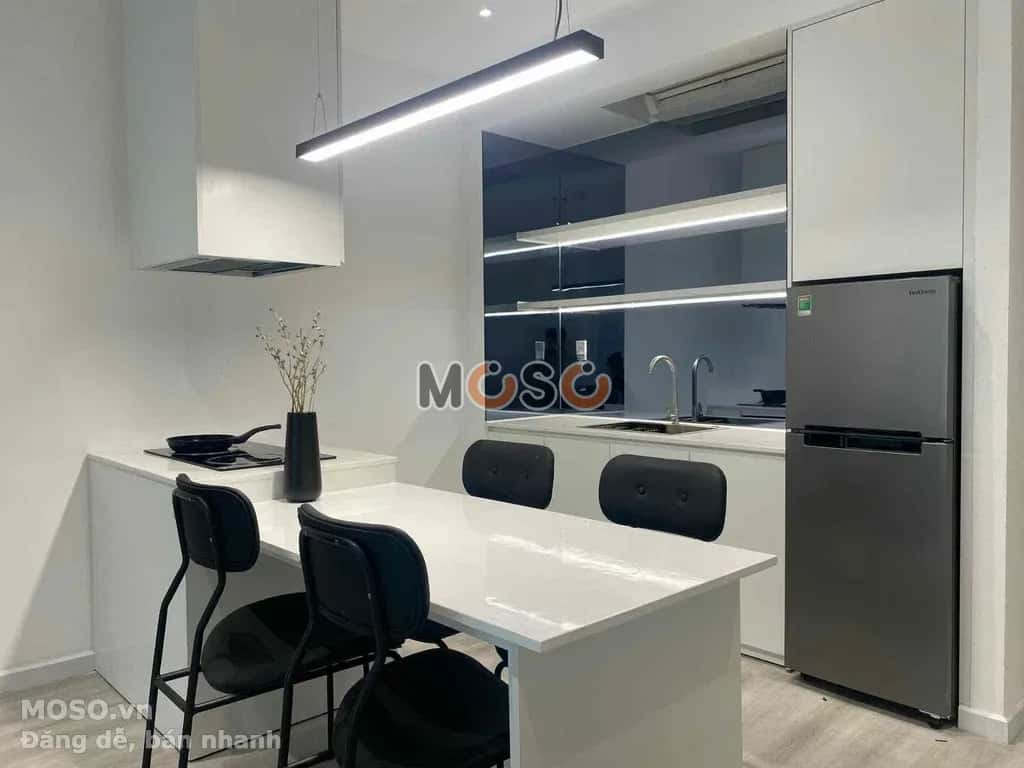 Cho thuê căn hộ dịch vụ Đường Nguyễn Bỉnh Khiêm Quận 1, TP.HCM – 1 phòng ngủ, giá 7.5 triệu - ảnh 5