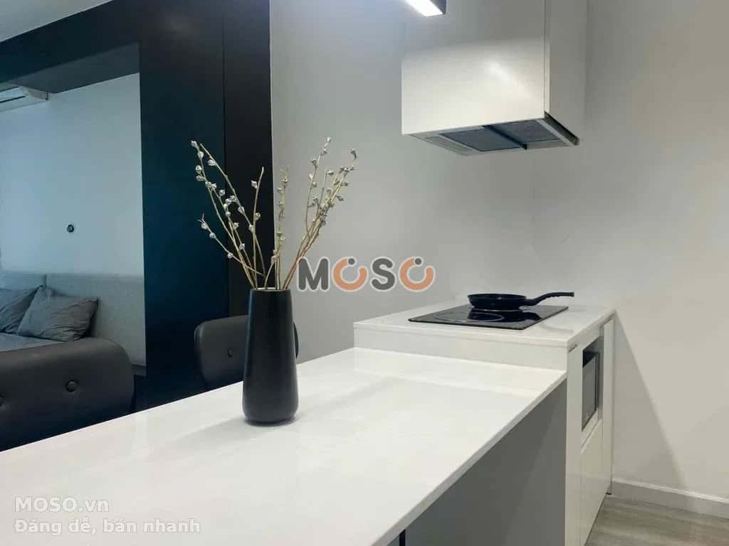 Cho thuê căn hộ dịch vụ Đường Nguyễn Bỉnh Khiêm Quận 1, TP.HCM – 1 phòng ngủ, giá 7.5 triệu - ảnh 8