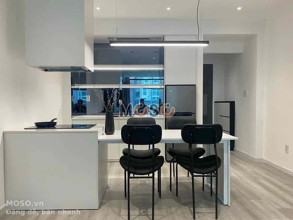 Cho thuê căn hộ dịch vụ Đường Nguyễn Bỉnh Khiêm Quận 1, TP.HCM – 1 phòng ngủ, giá 7.5 triệu - ảnh 9
