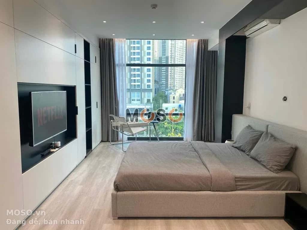 Cho thuê căn hộ dịch vụ Đường Nguyễn Bỉnh Khiêm Quận 1, TP.HCM – 1 phòng ngủ, giá 7.5 triệu - ảnh 10