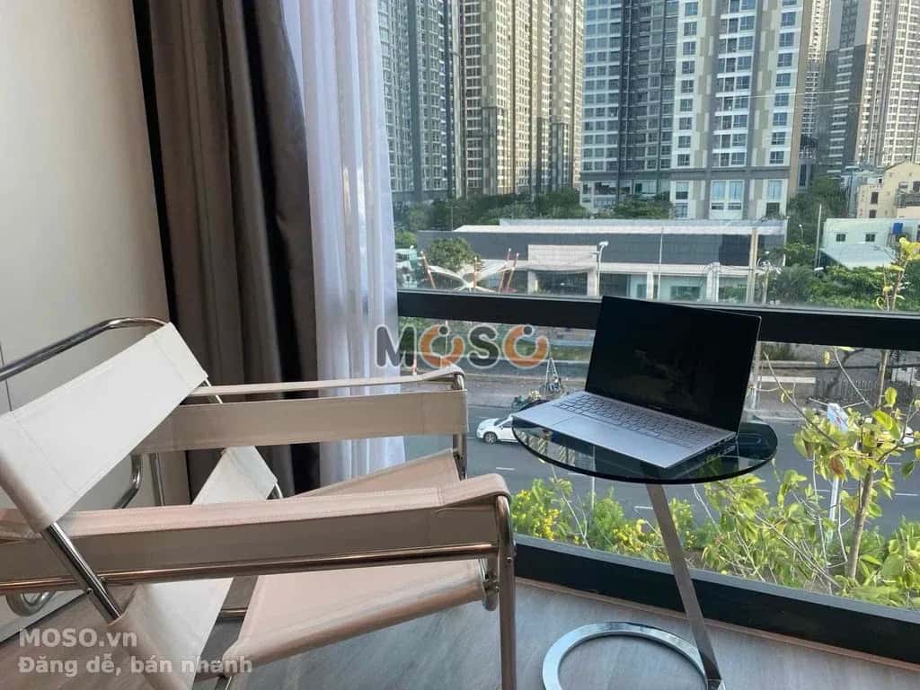 Cho thuê căn hộ dịch vụ Đường Nguyễn Bỉnh Khiêm Quận 1, TP.HCM – 1 phòng ngủ, giá 7.5 triệu - ảnh 12