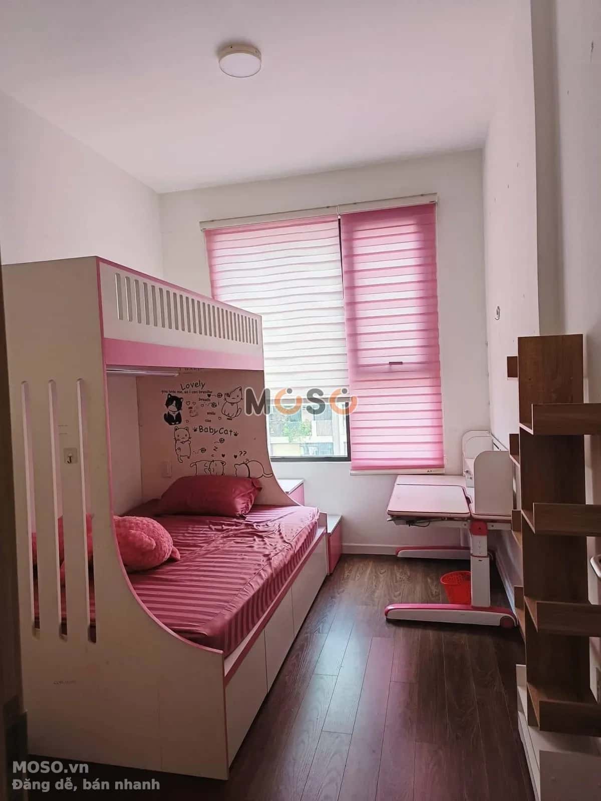 Cho thuê căn hộ chung cư Đường Lý Nam Đế Quận 11, TP.HCM – 3 phòng ngủ, giá 15.5 triệu - ảnh 2