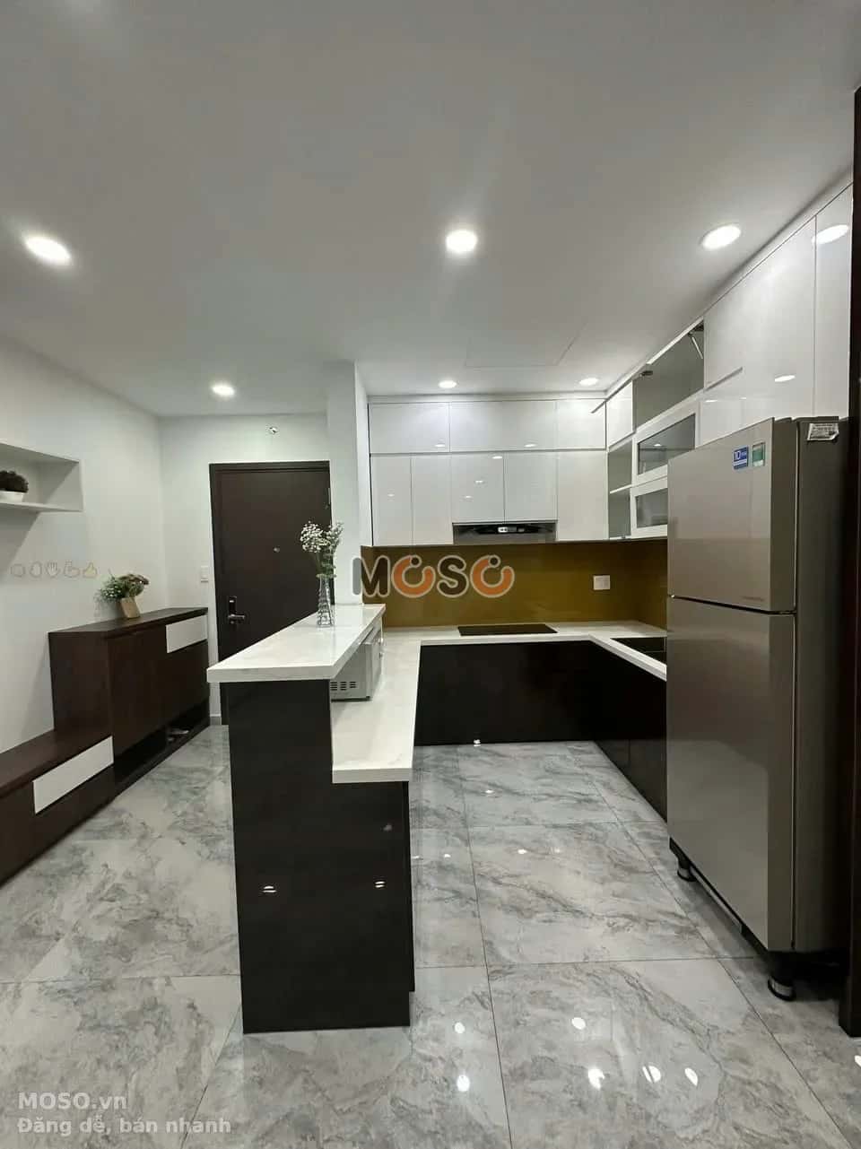 Cho thuê căn hộ chung cư Thoại Ngọc Hầu Tân Phú, TP.HCM – 3 phòng ngủ, giá 145 triệu - ảnh 1