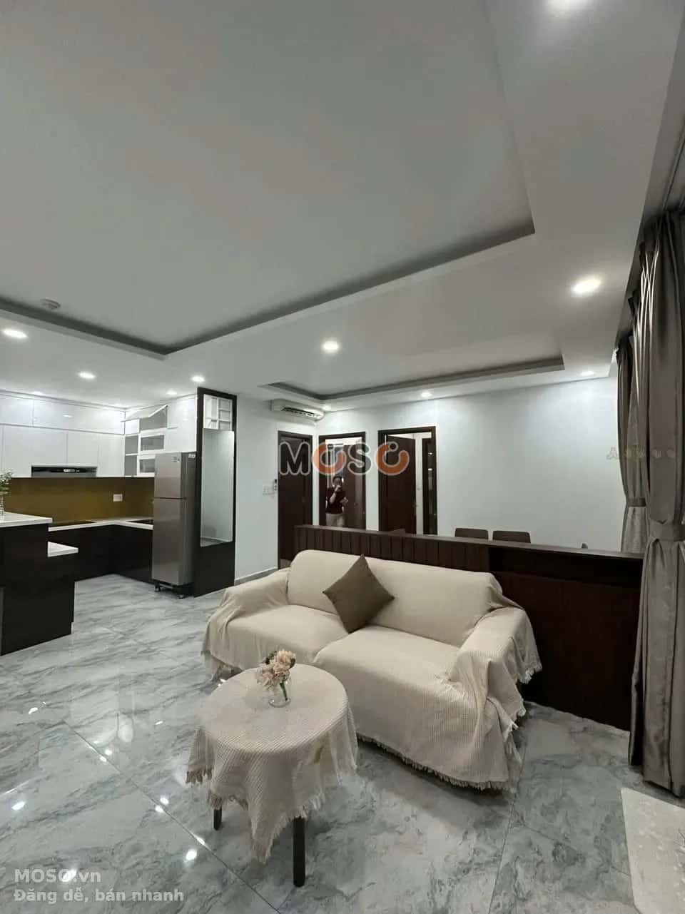 Cho thuê căn hộ chung cư Thoại Ngọc Hầu Tân Phú, TP.HCM – 3 phòng ngủ, giá 145 triệu - ảnh 3