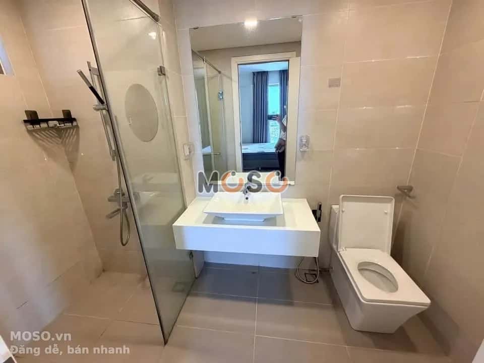 Cho thuê căn hộ chung cư Thoại Ngọc Hầu Tân Phú, TP.HCM – 3 phòng ngủ, giá 15 triệu - ảnh 2