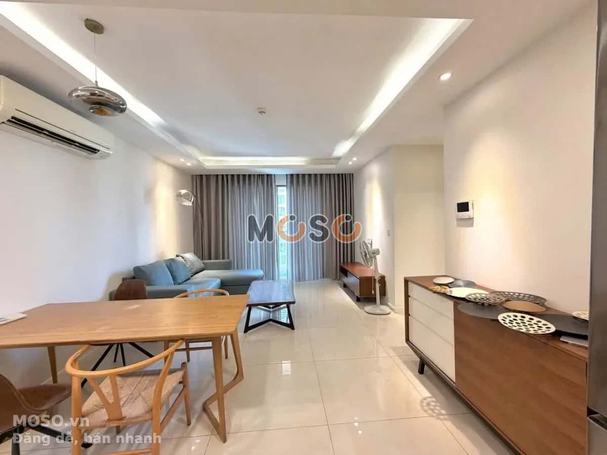 Cho thuê căn hộ chung cư Thoại Ngọc Hầu Tân Phú, TP.HCM – 3 phòng ngủ, giá 15 triệu - ảnh 8